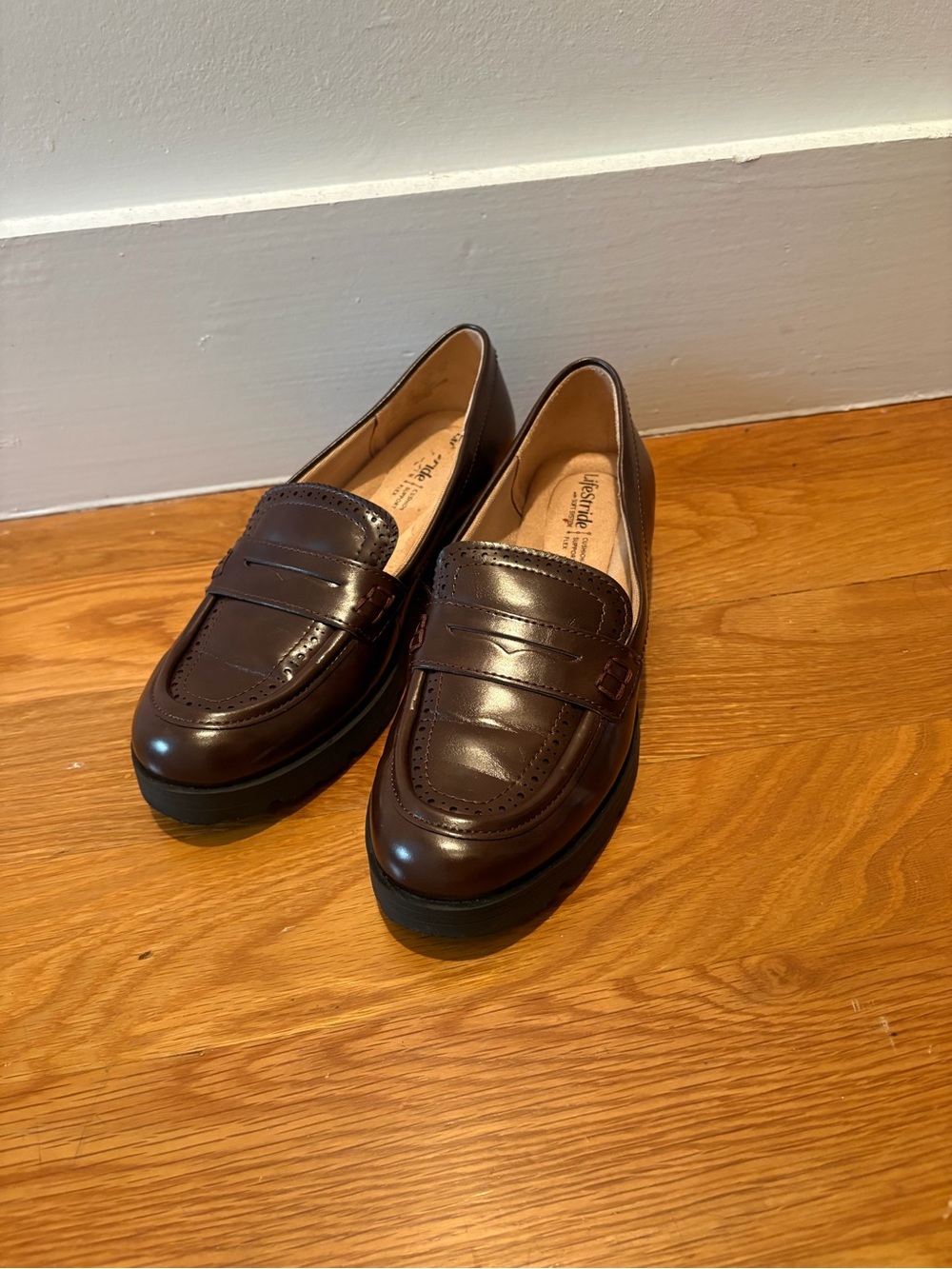 Life Stride London 3 Loafers